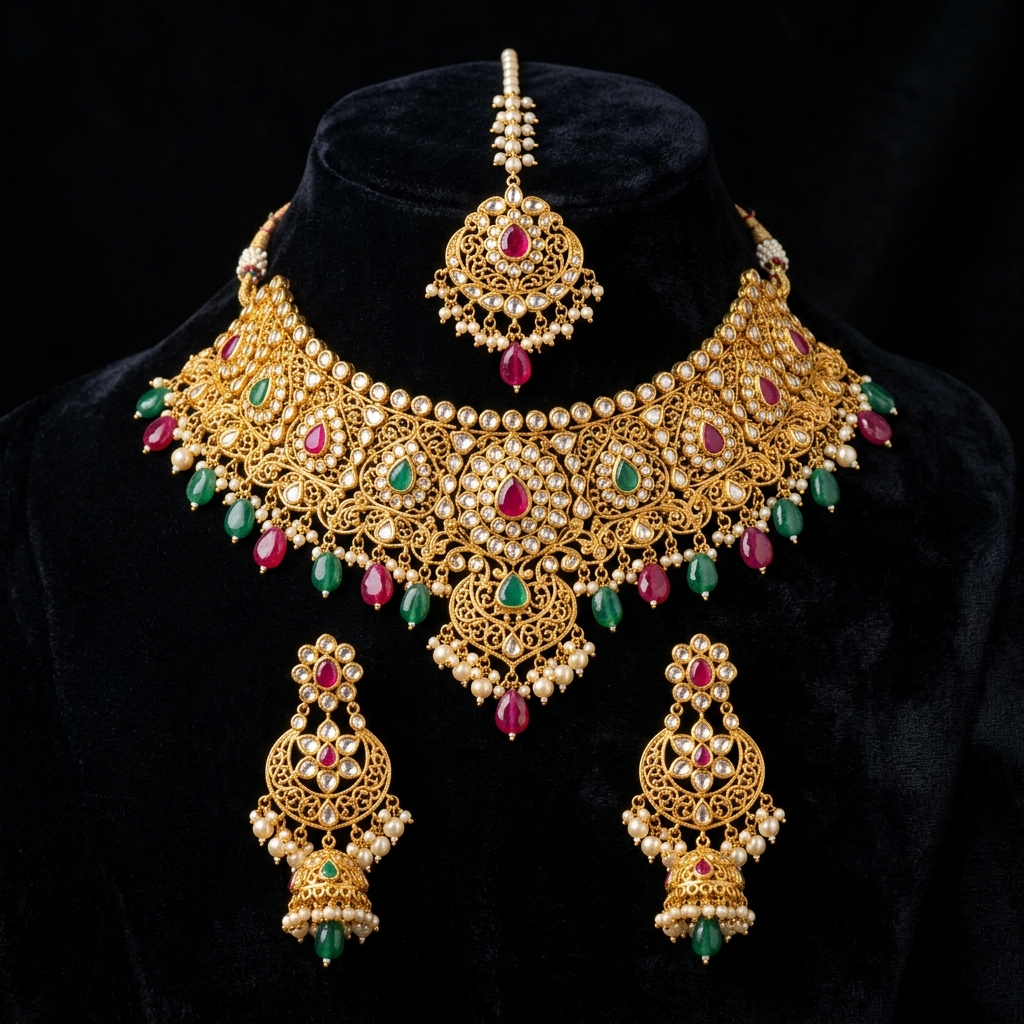 Grand Temple Heritage Set