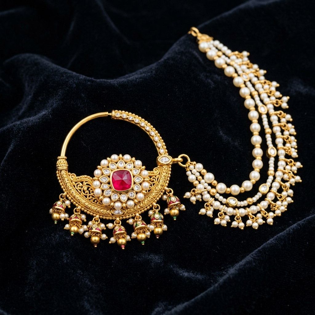 Rajasthani Traditional Nath