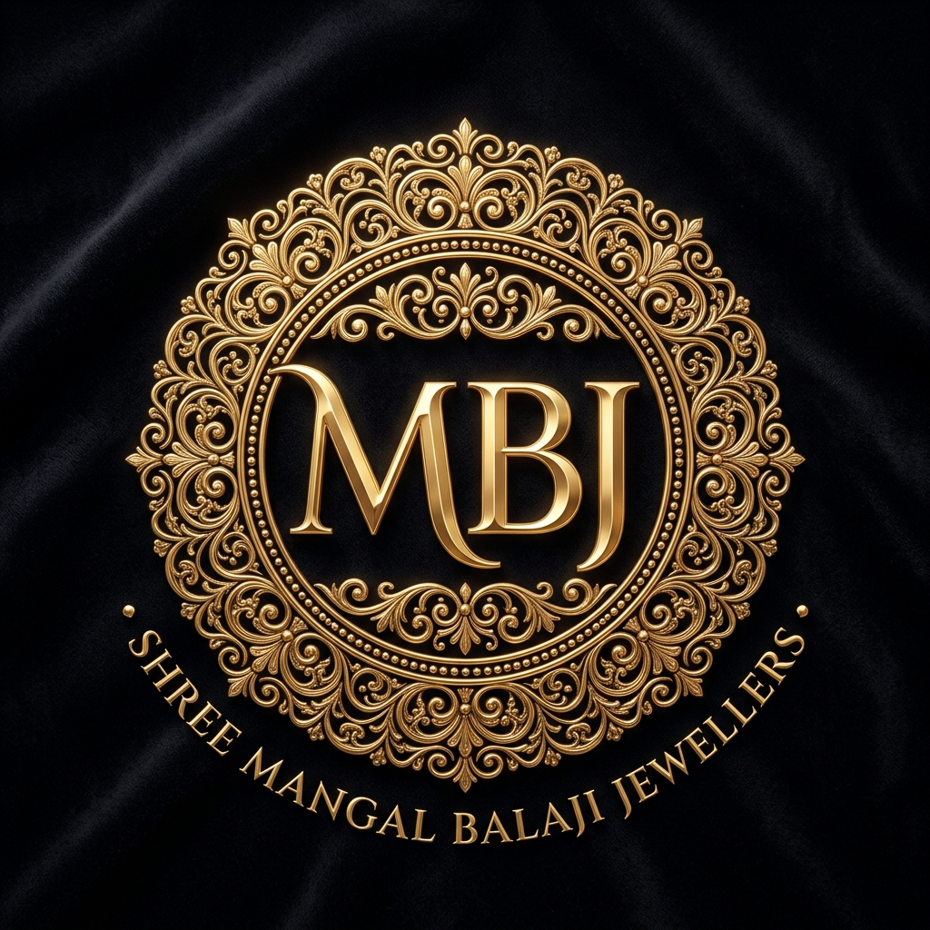 Shree Mangal Balaji Jewellers Logo