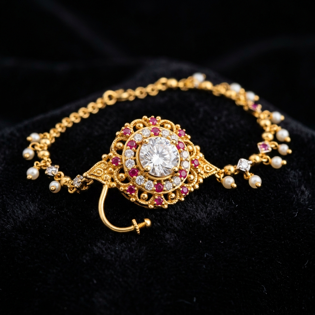 Diamond Royal Nath